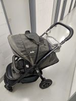 Joie Litetrax Pro Kinderwagen – Hinterrad defekt