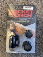 Sturmfeuerzeug Rocket Torch, neu & originalverpackt