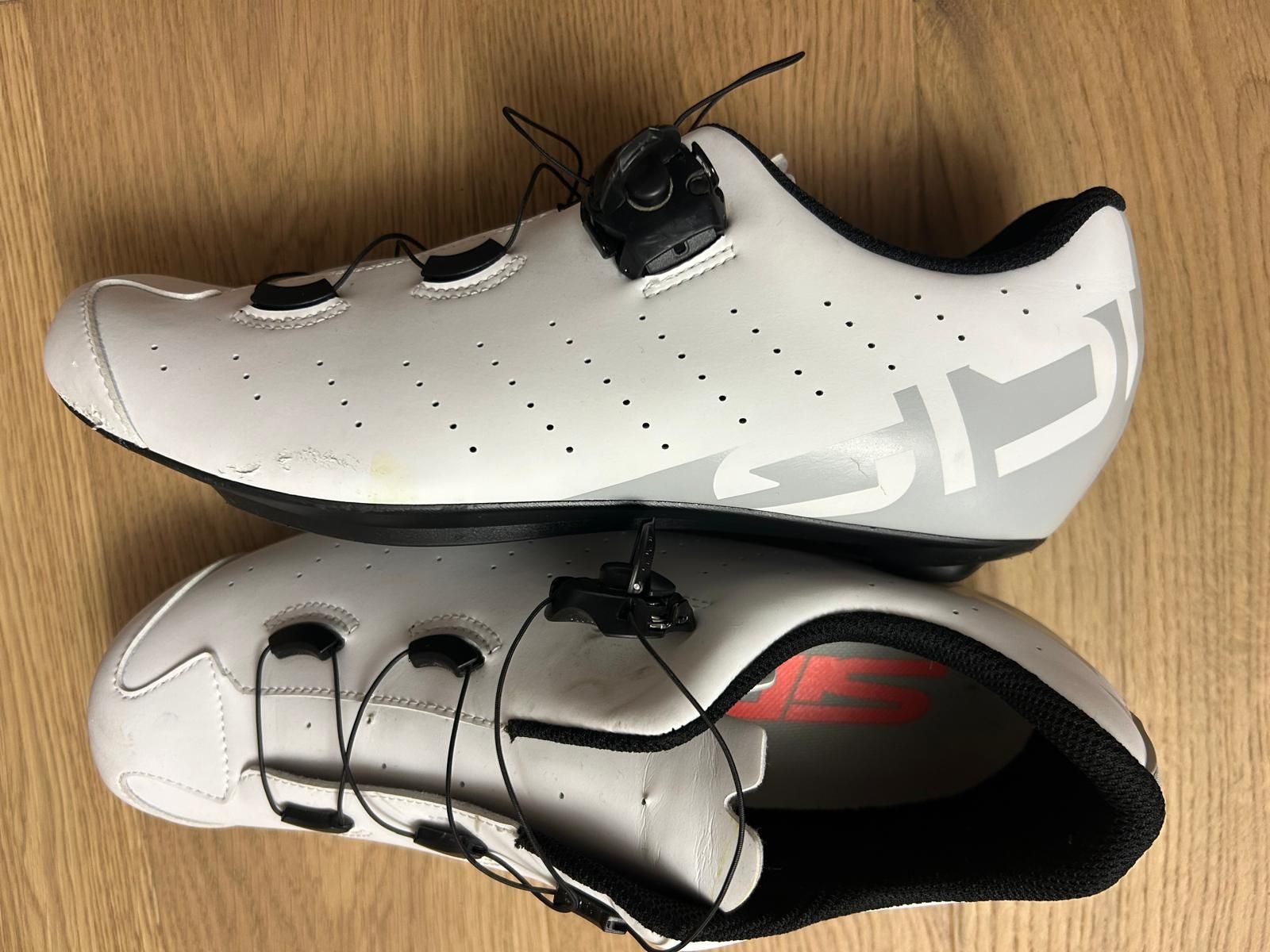 SIDI Scarpe da donna: SIDI Fast 2 Rennradschuhe – Usato da Zuchwil venduto da roemens 7
