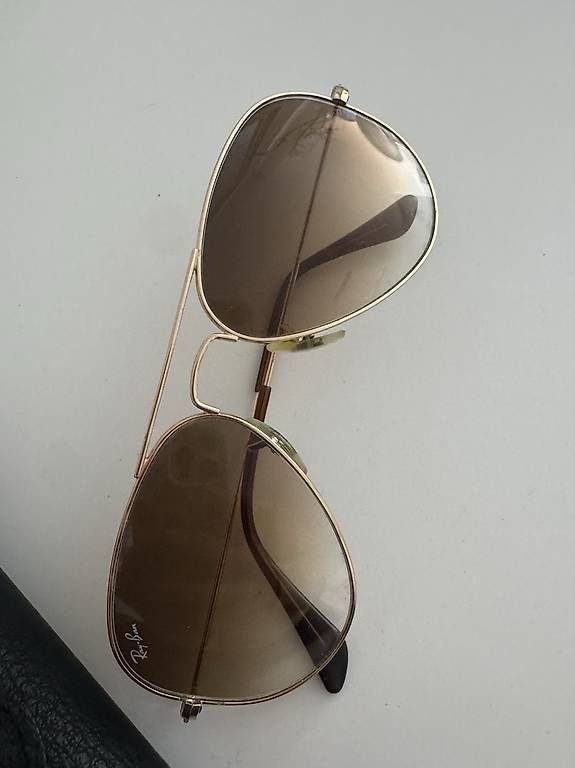 Brillen & Gläser: Rayban marroni/oro – Gebraucht aus Rivera von Giada18 2