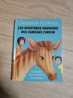 Livre "Jumeaux Ciméon" Happy Meal neuf