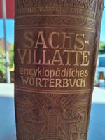 LANGENSCHEIDT 1911 ( DEUTSCH-FRANZ. )