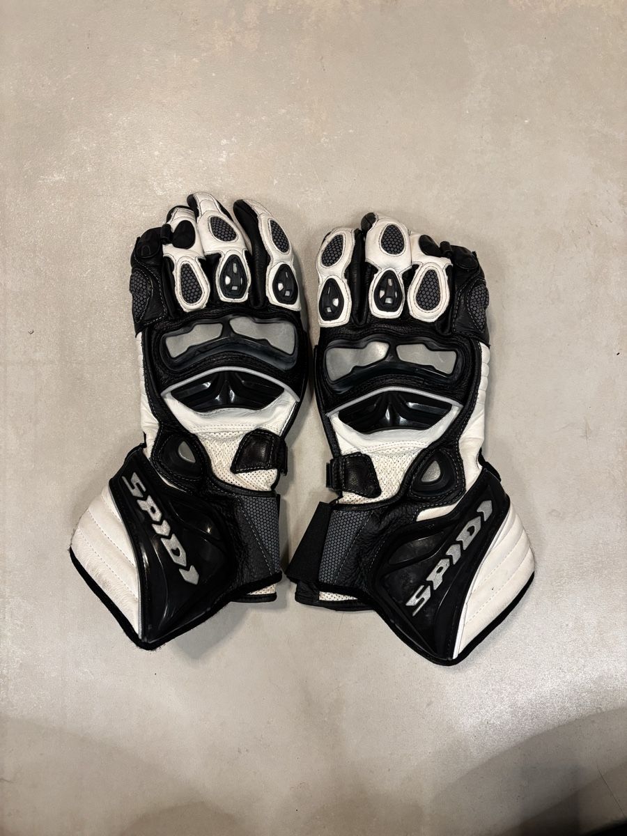 Spidi Guanti & manicotti: Gants de moto Spidi, taille S – Usato da Chéserex venduto da Ramp0n