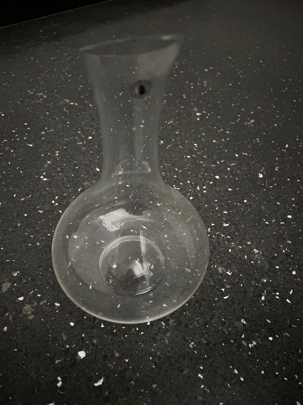 Karaffen: Glas Dekanter karaffe - Hand Made Quality – Gebraucht aus Bern von ipds 1