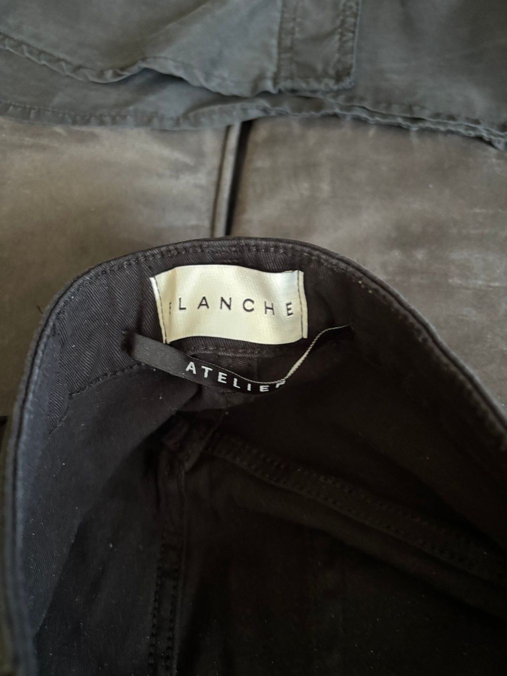 Camicette: BLANCE ATELIER Jeans neu mit Seidenbluse – Nuovo (secondo la descrizione) da Merishausen venduto da yourdream 2