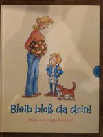 "Bleib bloss da drin!" - Lustiges Kinderbuch  zum Thema Baby