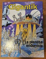 Gigantik N 4 E.O. (BON ETAT+)  La planète endormie