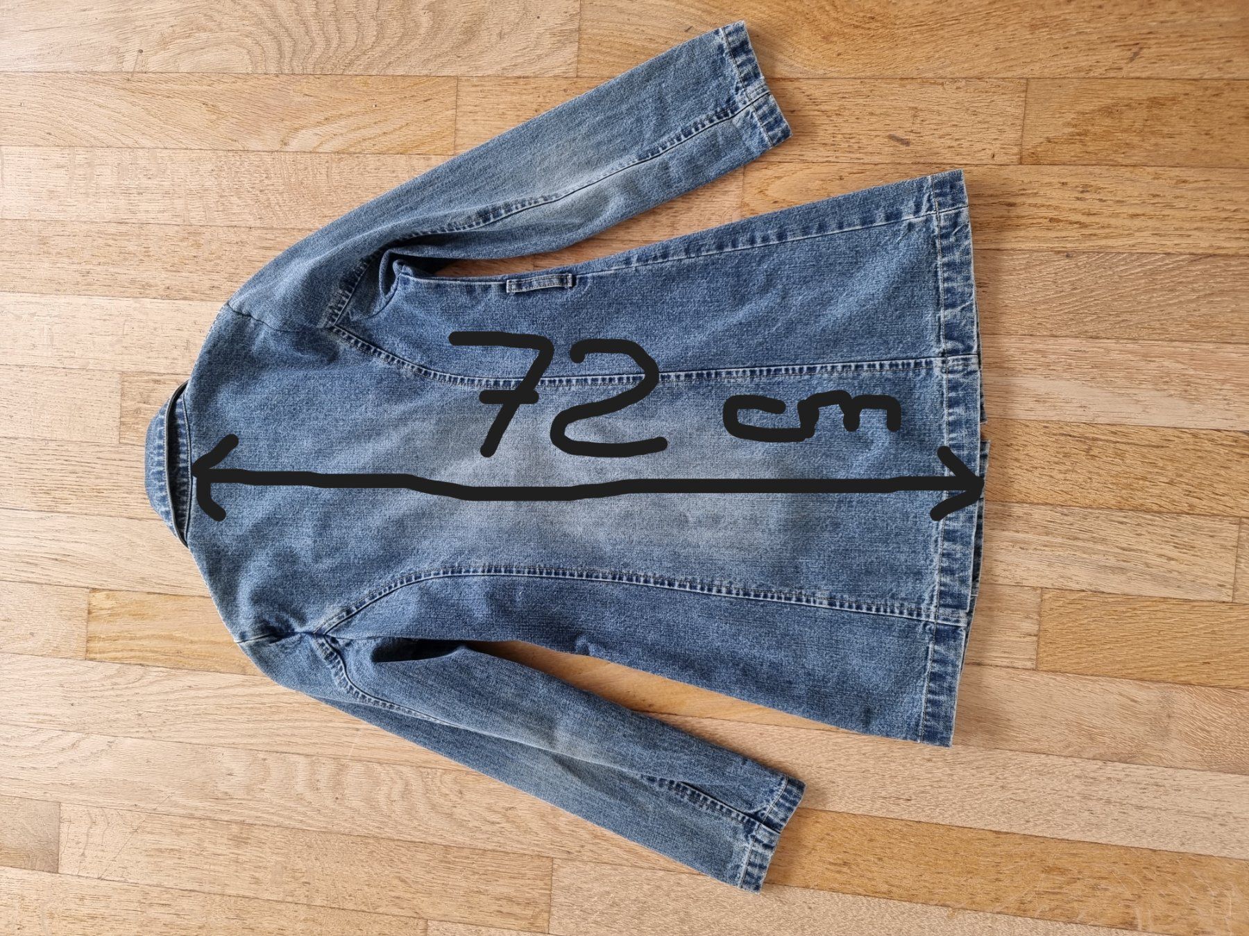 Cappotti: Jeansmantel Grösse 128 – Usato da Buchrain venduto da Xaro01 4
