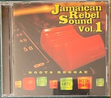 Jamaican Rebel Sound Vol. 1 (CD)