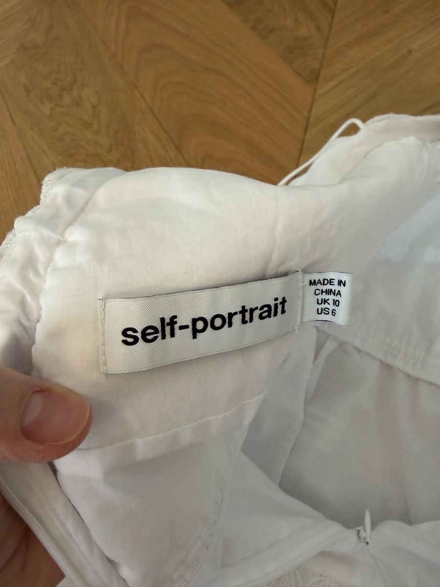 Self-Portrait Robes: Self Portrait Kleid – Neuf (Voir description) à Arlesheim par FabiKl 1