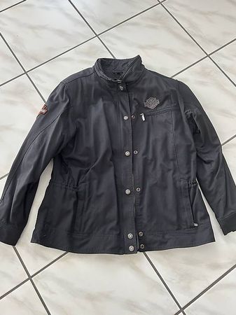 Zu verkaufen Lady Harley Davidson Jacke