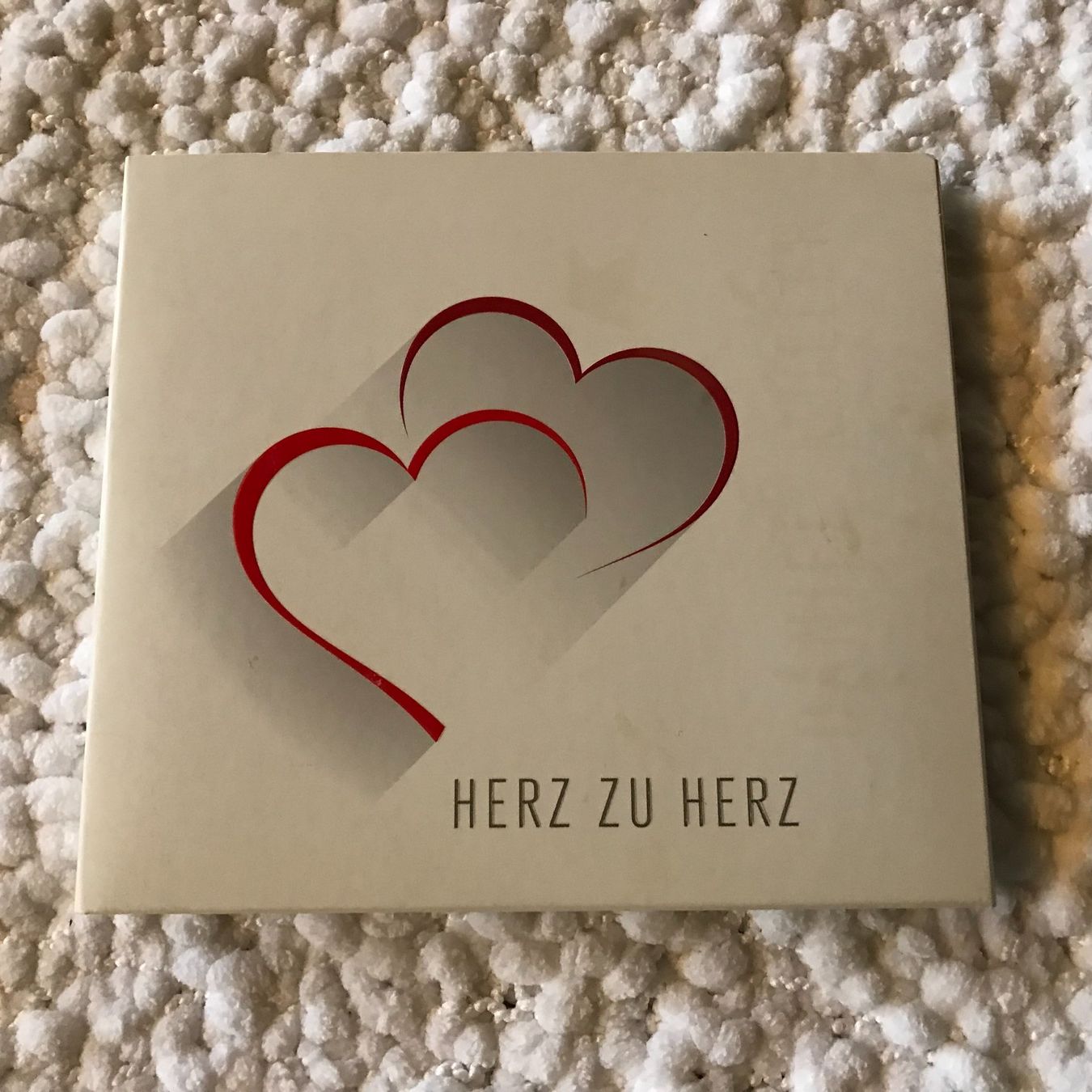 CD: CD Daniell Müller - Herz zu Herz – Usato da Brunnenthal venduto da Eco07