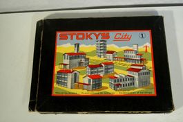 Baukasten Stockys City