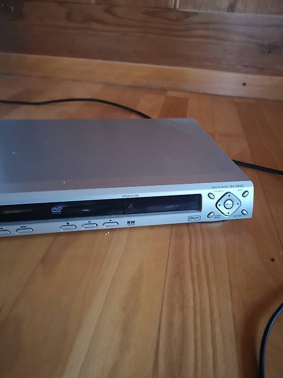 Audio- & Mediensysteme: DVD player  – Gebraucht aus La Corbaz von Emma22cj 4