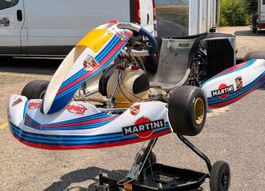 Kart DD2 mit Garage Platz in Wohlen!!!