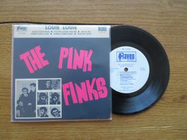 The Pink Finks Single 6 songs"Louie, Louie" - Rarität!