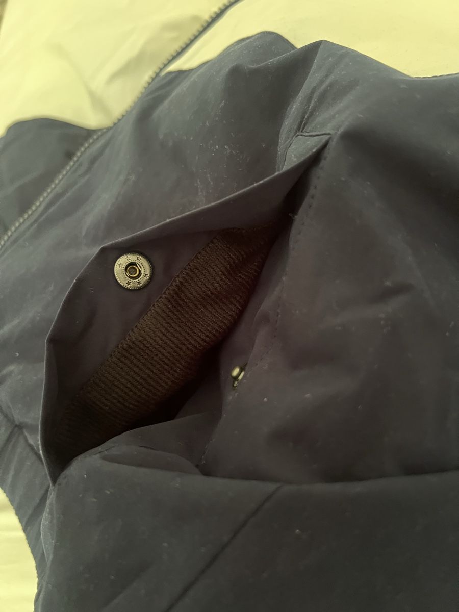 Giacche: Winterjacke blau gestreift xs-s – Nuovo (secondo la descrizione) da Küttigen venduto da Avena 6
