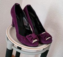 Violette Pumps Navyboot Gr. 38