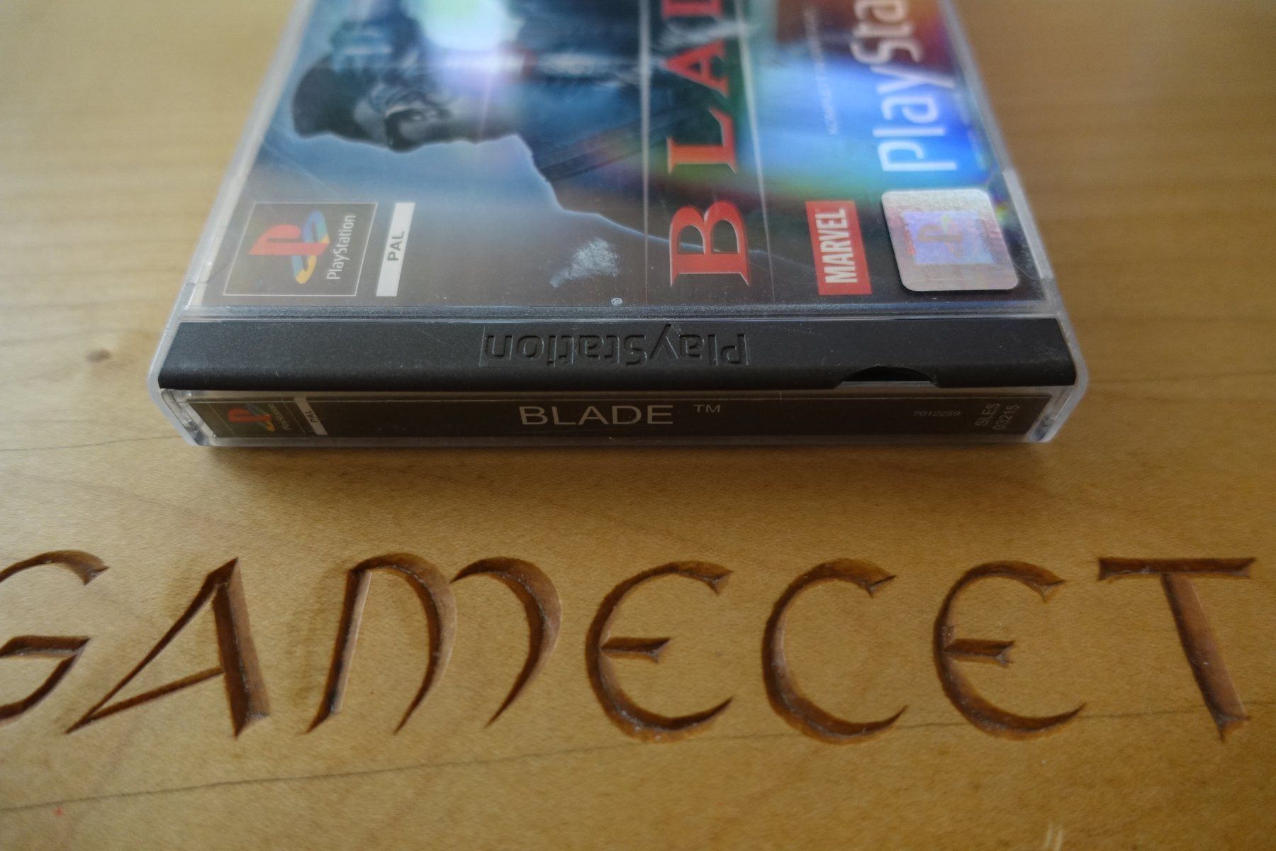 Sony Giochi: Blade – Usato da Steinach venduto da Gamecet 1