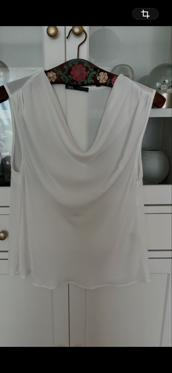 Zara Chemisiers: Bluse von Zara   M – D'occasion à Zürich par wil_g8st 1