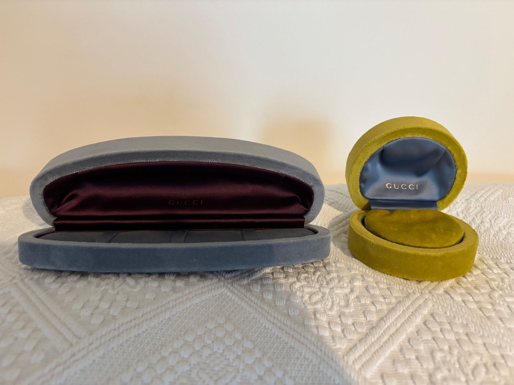 Gucci Schmuckkästen: Gucci Etuis – Neu (gemäss Beschreibung) aus Luzern von Sontru 1