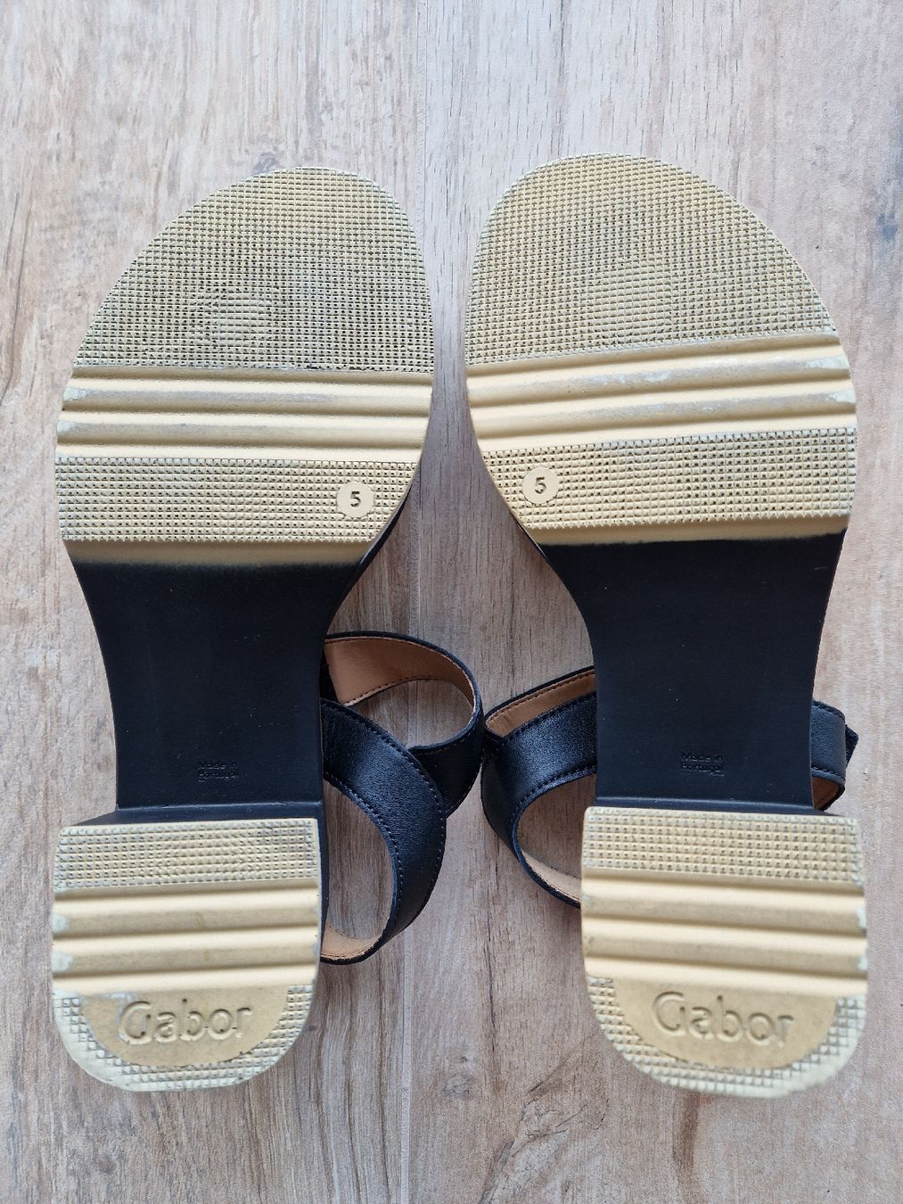 Gabor Scarpe da donna: Gabor Sandalen Gr. 38 – Usato da Roggliswil venduto da bi10do 4