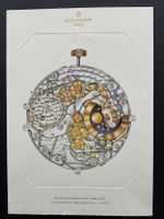 Patek Philippe Lithographie  VI/200I