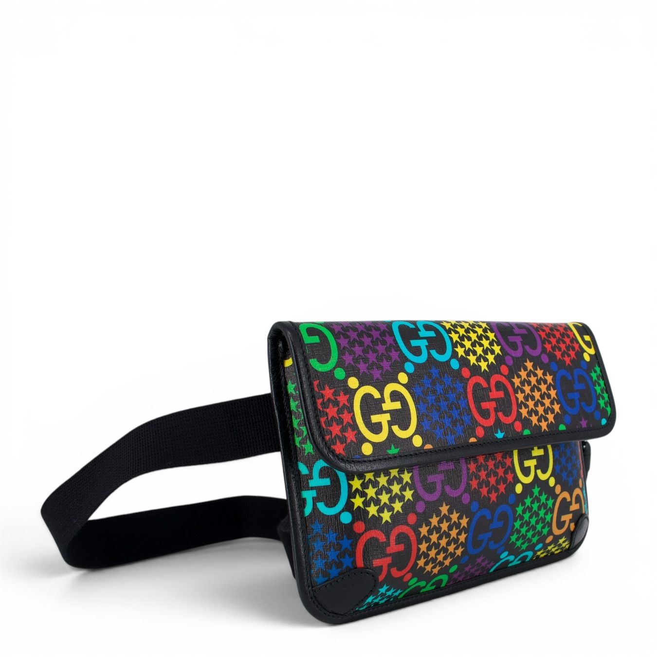 Gucci Taschen: Gucci Gürteltasche GG Psychedelic supreme – Gebraucht aus Binningen von Designerlabels 3