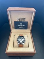Chronograph TAG Heuer Autavia Automatic Calibre HEUER 02