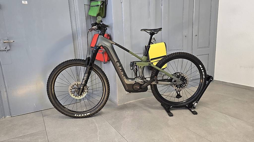 Vélos: E-Bike Cube Neu **  – D'occasion à Bronschhofen par Timi.g 8