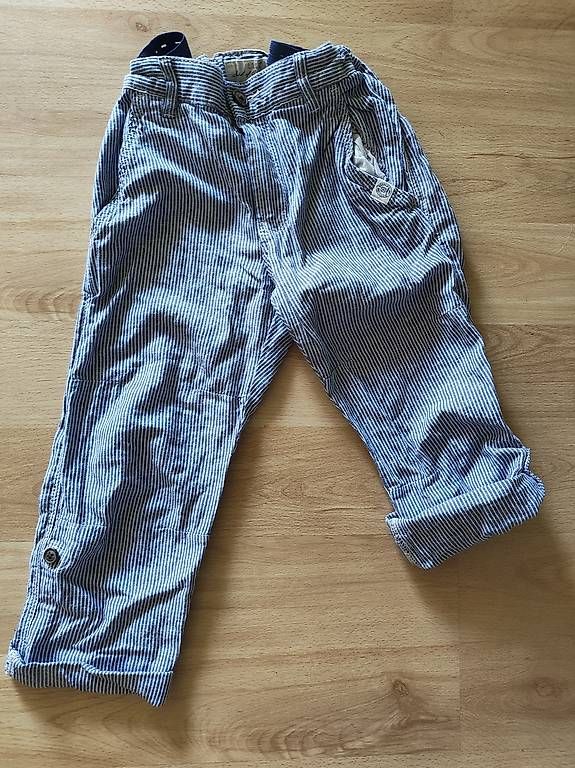 Kleiderpakete: Hosen-Set, 4-teilig – Gebraucht aus Niederrohrdorf von Gunboomcat 2