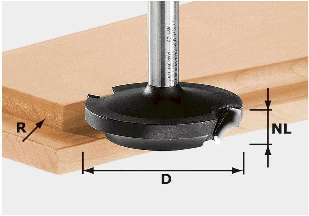 Festool Tutti gli attrezzi: Festool Abplattfräser 491138 – Nuovo e nell'imballaggio originale da Bottighofen venduto da zaap