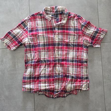 Chaps by Ralph Lauren short sleeve shirt size XXL