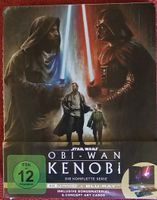 Star Wars Obi-Wan Kenobi - 4K Ultra HD Blu-ray Steelbook !