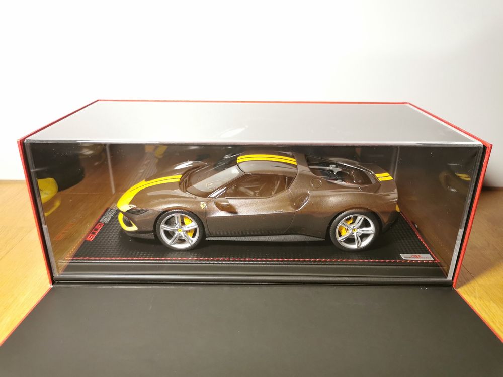 1:18 Ferrari 296 GTB MR Collection FE035A