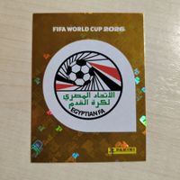Wappen Ägypten, EGY 1, Panini WM 2026