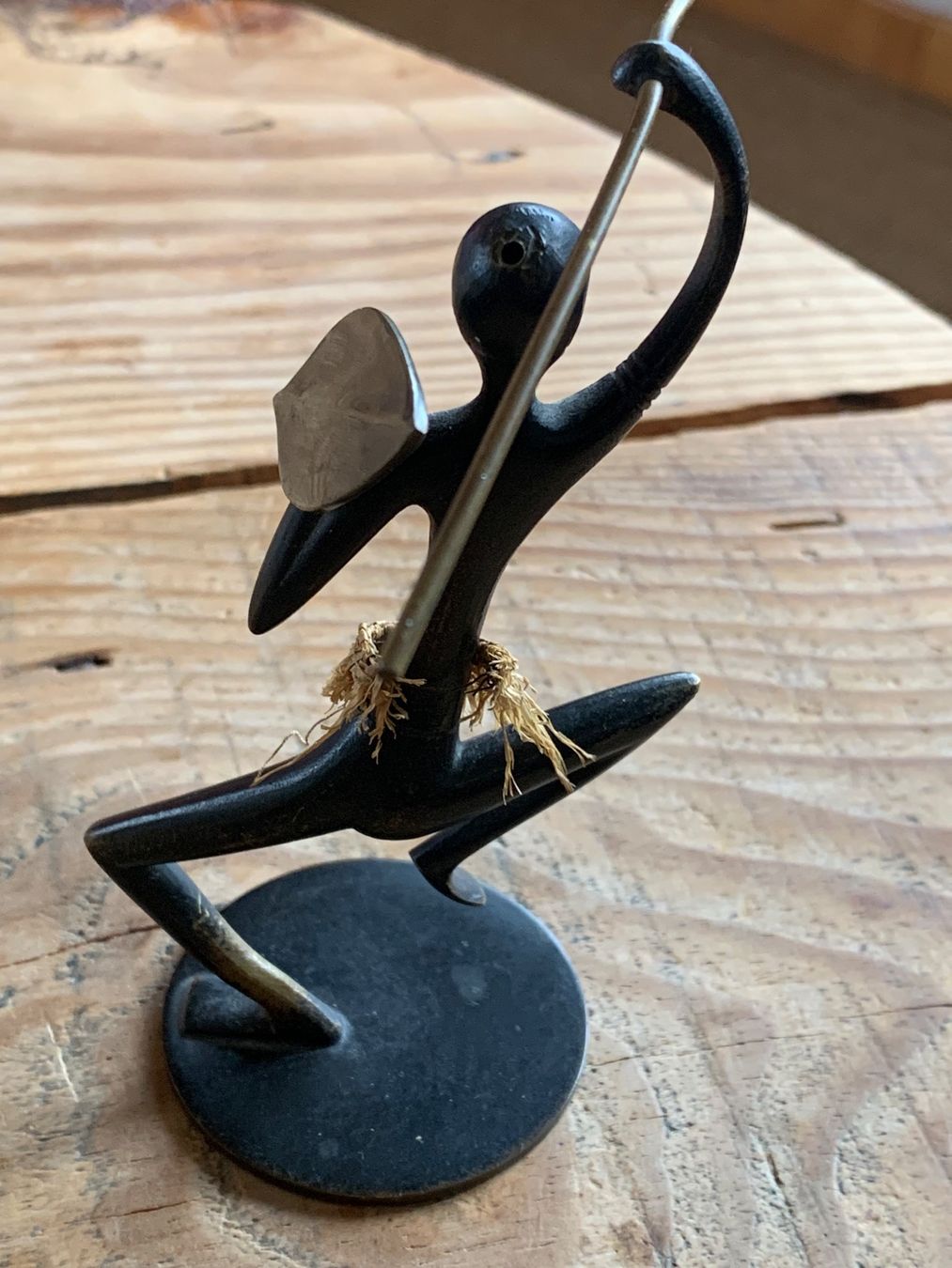 Sculture & Statue: Hagenauer Figur – Usato da Bibern SO venduto da wecafra 4