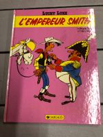 LUCKY LUKE     °°° L' EMPEREREUR SMITH  °°°