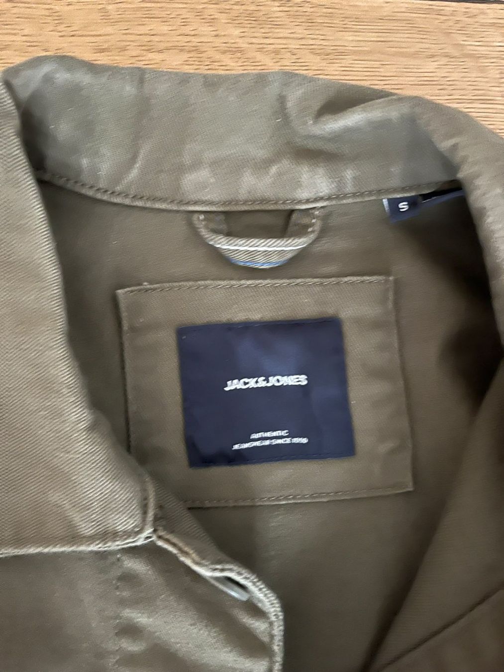 Jack & Jones Giacche: Jack&Jones Herrenhacke – Usato da Altdorf UR venduto da luk_2p75 2