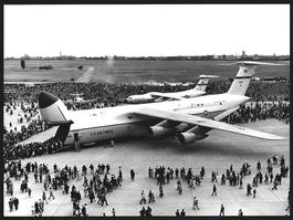 Fotografie Flughafen Berlin-Tempelhof, F