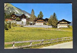 AK Lenk i S Chalet Lenk Ferienheim des SMUV