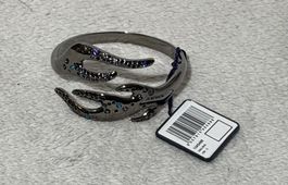 SWAROVSKI Armreif KORALLEN