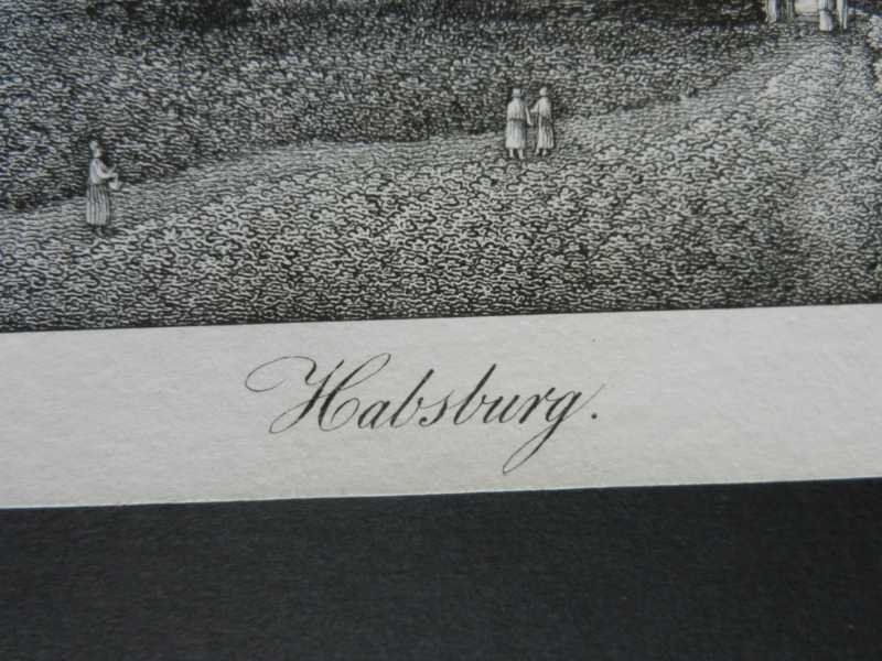 Gravures: Habsburg – D'occasion à Risch par Rischli15 1