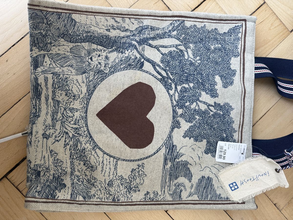 Borse da donna: Shopper von INOUITOOSH – Usato da Zürich venduto da Andaluca 1