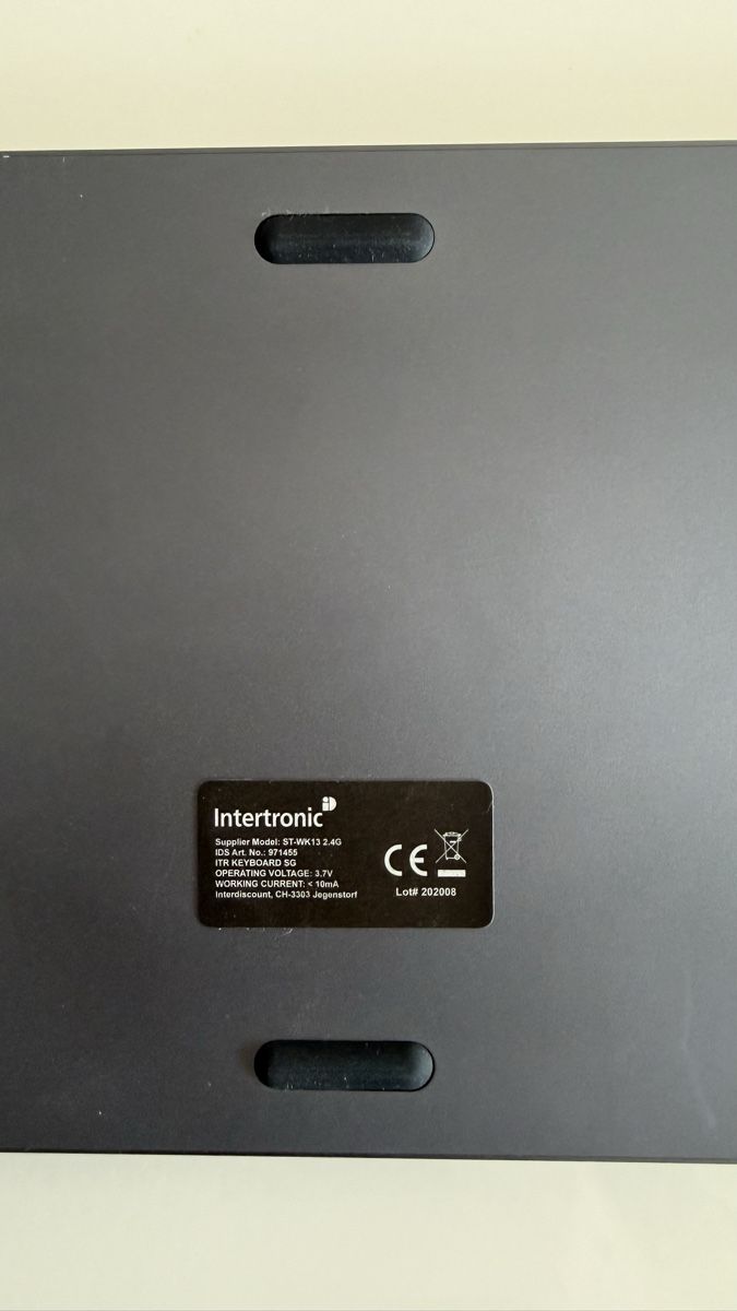 Claviers: Wireless Keyboard - ungebraucht – Neuf (Voir description) à Ennetbürgen par PurePick 1