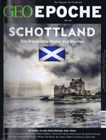 GEO EPOCHE Nr. 84: Schottland