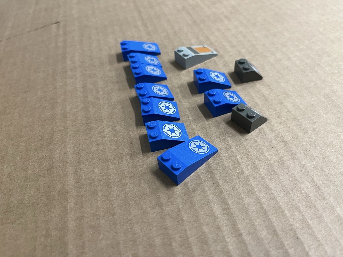 Lego Baukästen: LEGO Star Wars Teile konvolut – Gebraucht aus bretzwil von nightflasher 3
