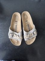 Birkenstock Oita braided Taupe Gr. 36