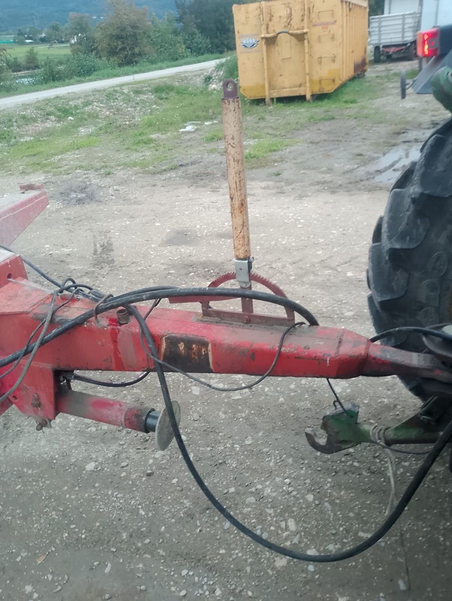 Kipper: Neuhaus 12t Kipper – Gebraucht aus Gampelen von Farm1950 4