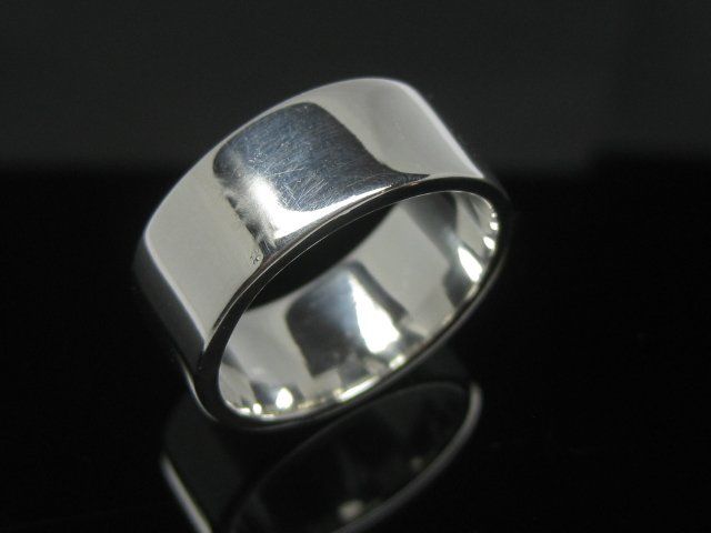 Bagues: Ring Bandring Silber 925 Gr. 57 – Neuf (Voir description) à Ermatingen par Decovin 4